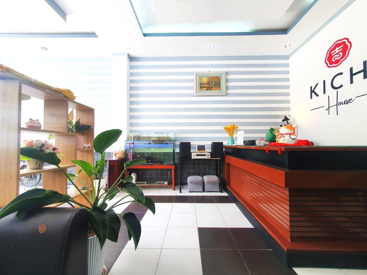 Kichi House 호텔 껀터 외부 사진
