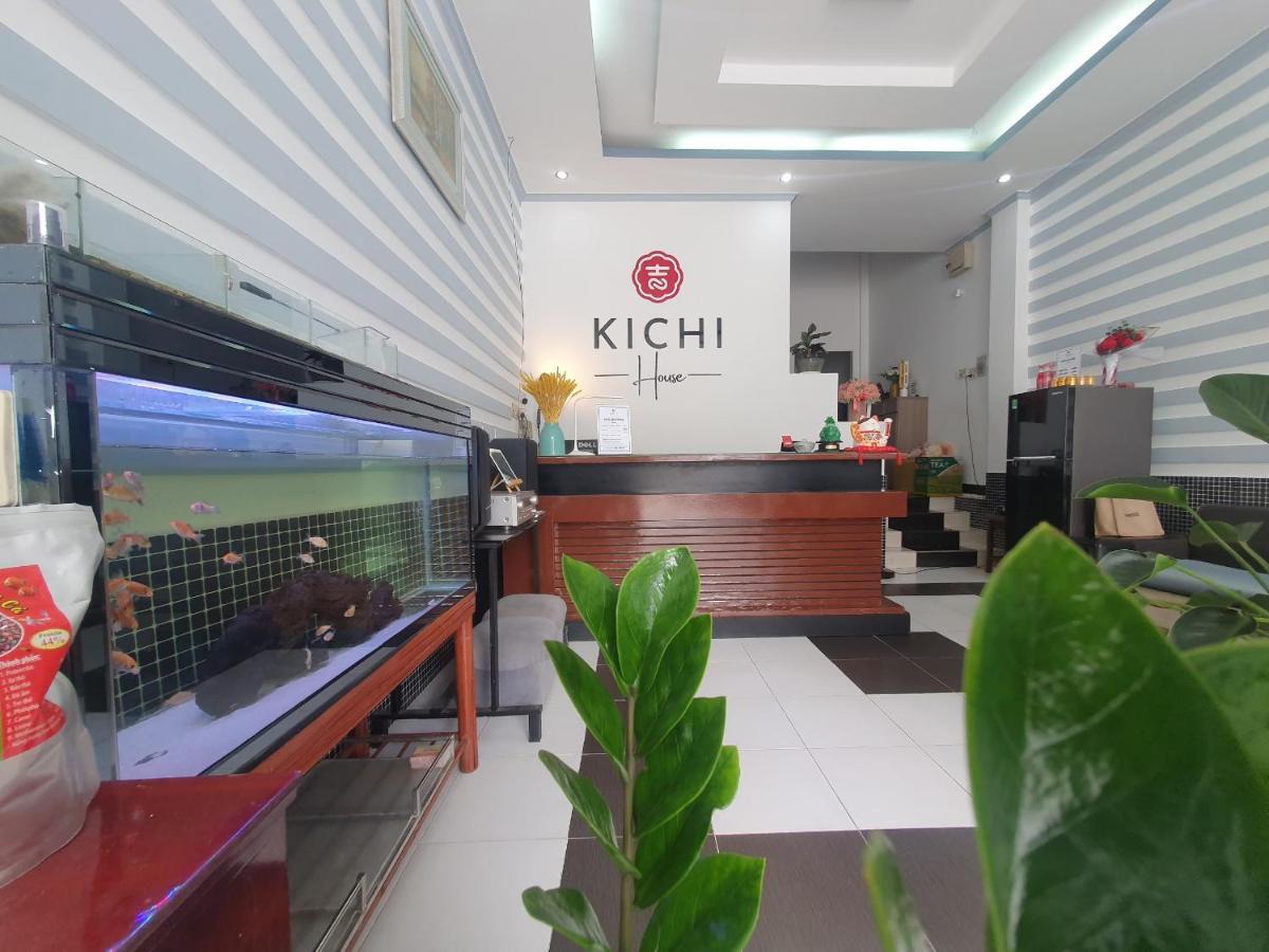 Kichi House 호텔 껀터 외부 사진