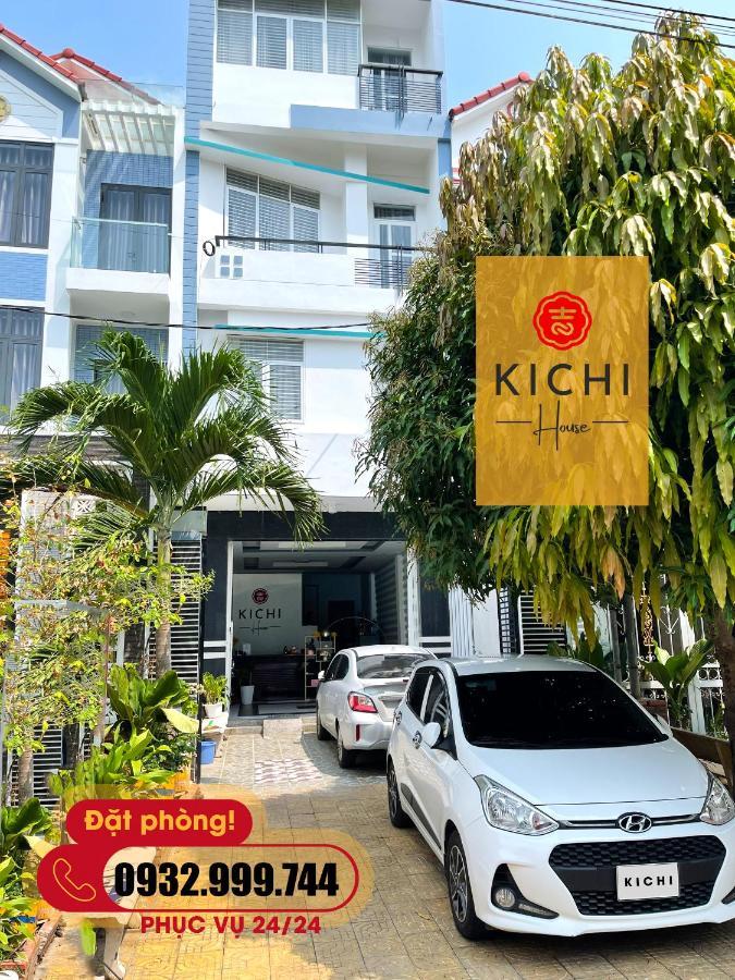 Kichi House 호텔 껀터 외부 사진